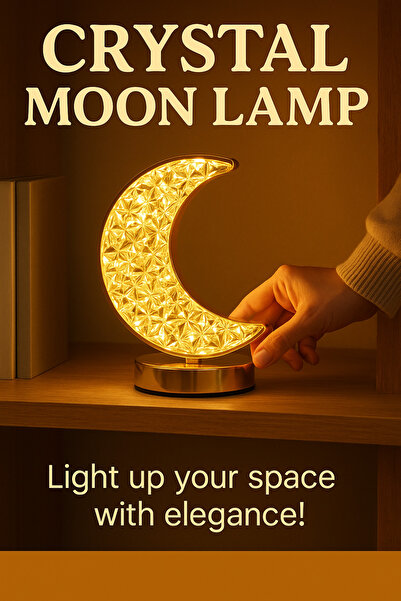 Luminoo Ay Masa Lambası