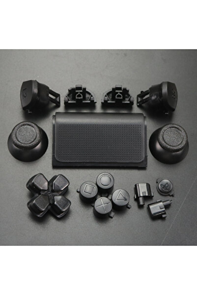 Choice Black YuXi JDM JDS 040 050 055 لـ PS4 Pro Slim Controller Thumbstick D...