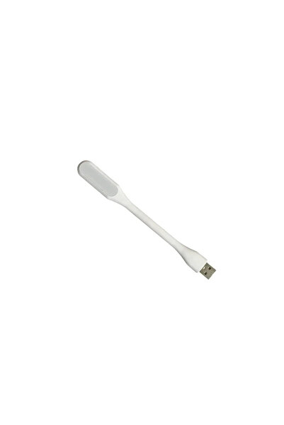 Choice 4 قطع من مصابيح LED صغيرة بيضاء تعمل بمنفذ USB، مصباح قراءة كتب محمول،...
