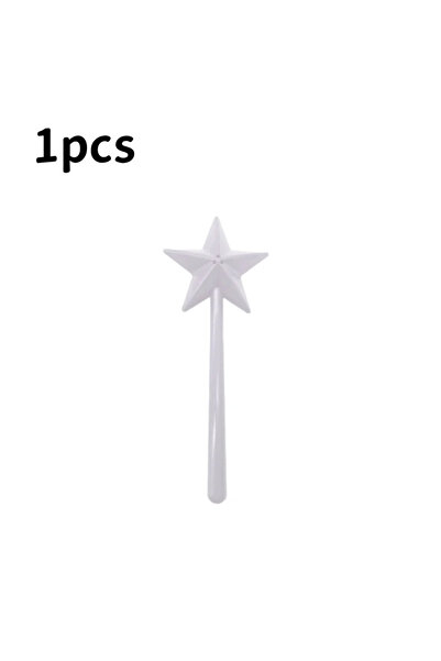 Choice أبيض - 3 فتحات - 1 قطعة ملاحة محمولة قابلة لإعادة التعبئة عصا سحرية عل...