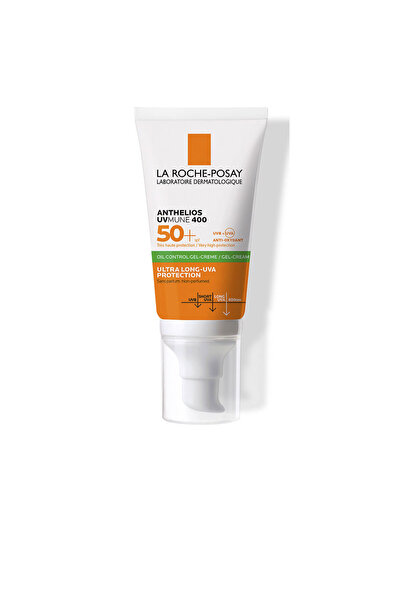 La Roche Posay Anthelios Uv-mune 400 Oil Control Gel-creme Spf50+ La Roche Posay 50 ml