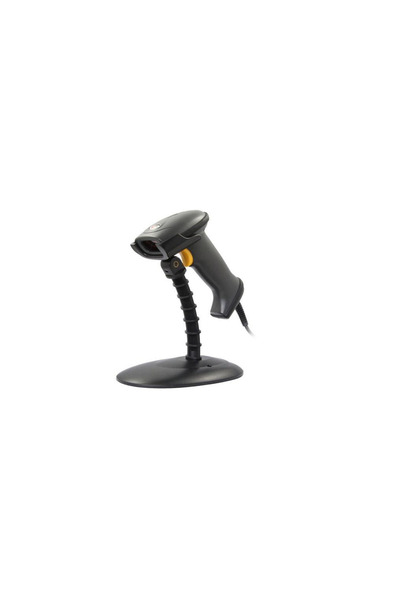 Universal SUNLUX XL-6200A، نوع EL، ليزر، كابل USB، 1D، قارئ الباركود (على حامل)