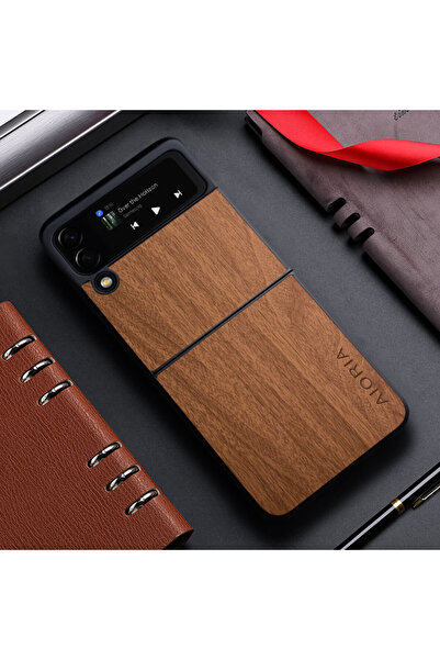 Choice حافظة Z flip5 صفراء لهاتف Samsung Galaxy Z Flip3 Flip4 Flip5 5G funda ...