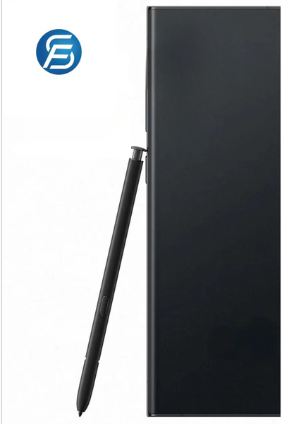 Choice قلمان أسودان S23Ultra لهاتف Galaxy S22Ultra S23 Ultra SM-S908 S918 Touch S Pen Android Tablet P