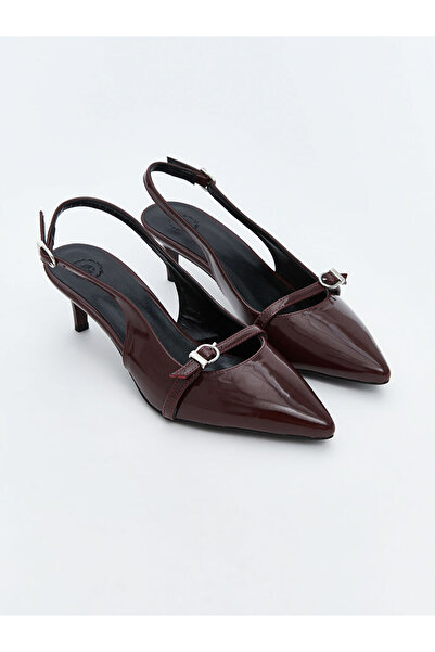 LC Waikiki Create Your Style from Uzg Store |   Pointed Toe Women's Heeled Shoes