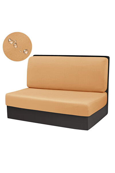 Choice 1 Set A8 Sofa cover 2pcs/set Jacquard RV Dinette Cushions Covers Stret...