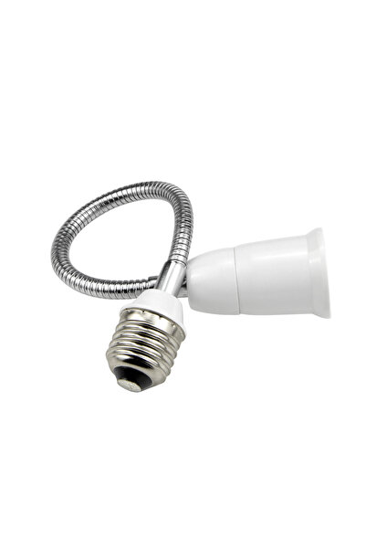 Choice 30 سم 16/20/30/35/50/60 سم قاعدة E27 إلى E27 حامل مصباح LED محول تمديد محول مقبس برغي Ex