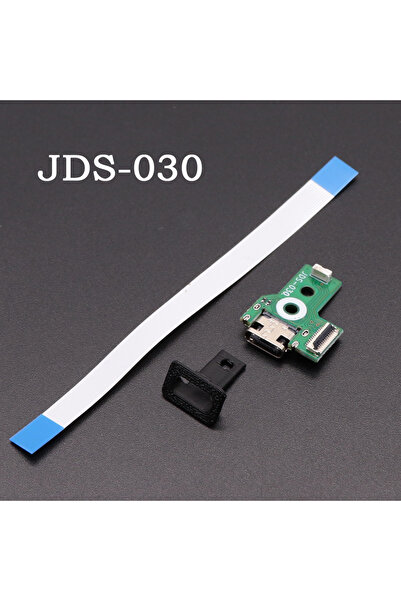 Choice JDS 030 لجهاز PS4 Controller DIY USB Type-C لوحة شحن مقبس منفذ قاعدة ت...