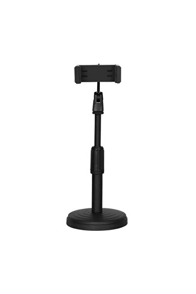 Choice Black Multifunctional Mobile Phone Bracket Live Broadcast Bracket Adju...