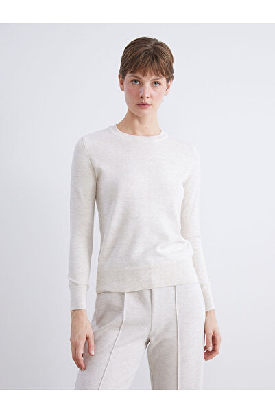 LC Waikiki Crew Neck Women's Knitwear Sweater