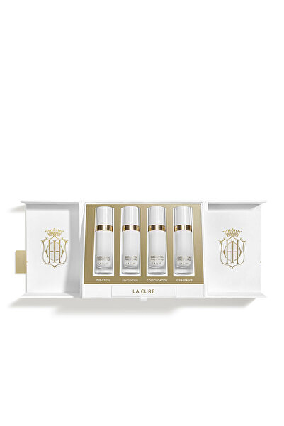 Sisley La Cure L'integral Anti-aging 4 X 10 ml