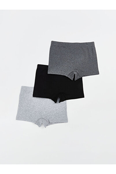 LC Waikiki Create Your Style with Uzg Store | Basic Boy's Boxer 3-Pack