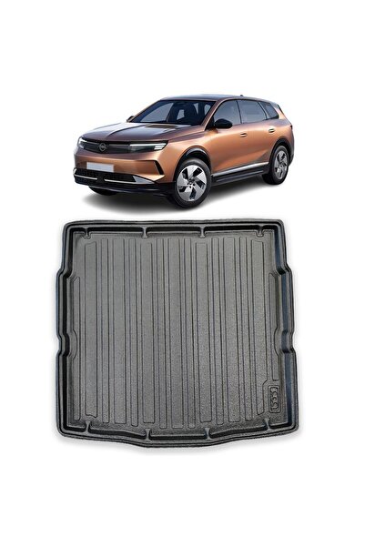 Bod Opel Grandland Bagaj Havuzu 2025-Sonrası Alt EV Mhev Hybrid uyumlu