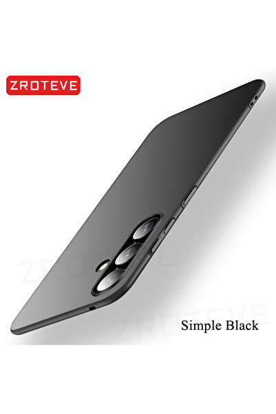 Choice غطاء ZROTEVE فائق النحافة من البولي كربونات الصلب غير اللامع لهاتف Gal...