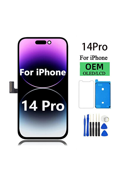 Choice 14Pro incell OLED Pantalla For IPhone 14 Pro LCD Display Touch Digitiz...