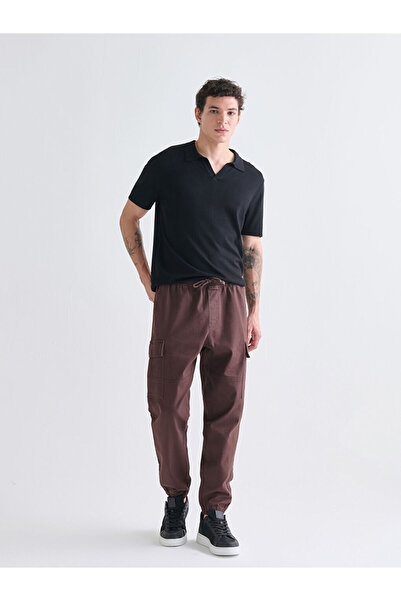 LC Waikiki Sparkling Selections from Shining Store |   Standard Fit Men's Cargo Pants