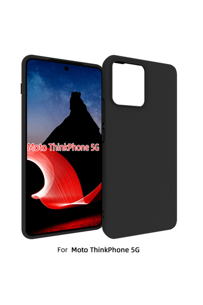 Choice جراب موتورولا ثينك فون الناعم غير اللامع، جراب فائق النحافة لهاتف ثينك...