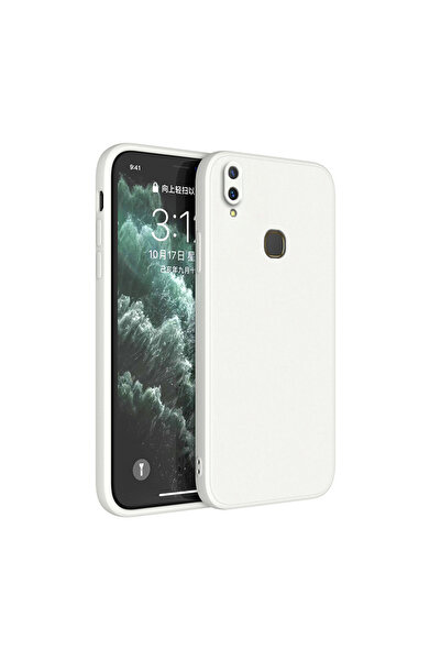 Choice Redmi 10C Antique White Luxury Liquid Silicone Phone Case for Redmi No...