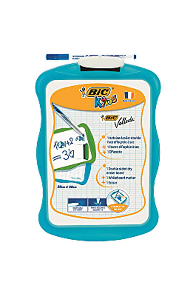 Bic Bic Mini Size Writing Board Pen+Eraser