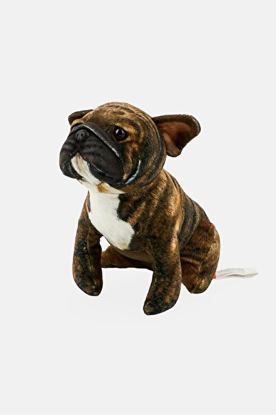 Wild Republic Mini French Bulldog Plush Puppy Dog With Sound Bark