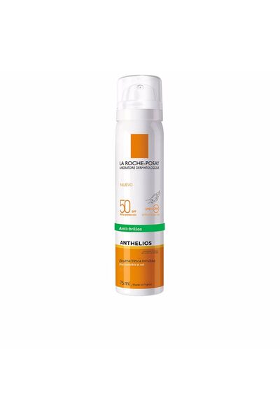 La Roche Posay Anthelios Unsichtbares Anti-glanz-gesichtsspray Lsf 50 75 ml