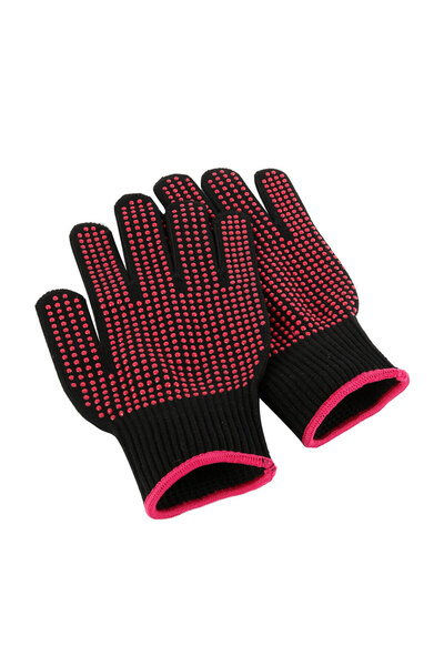 Choice1 A New BBQ Gloves High Temperature Resistance Oven Mitts 500 800 Degre...