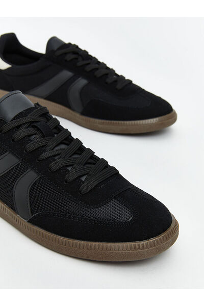 LC Waikiki Create Your Style with Uzg Store |   Men's Lace-Up Sneakers