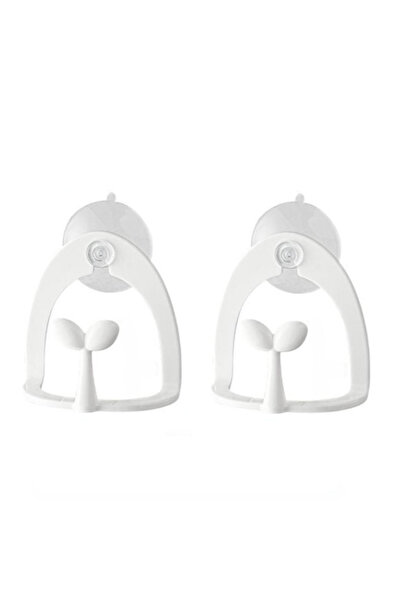 Choice1 2Pcs Multifunctional Kitchen Sink Organizer with Suction Cup Sponge H...