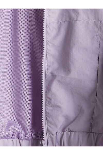 LC Waikiki Create Your Style from Uzg Store |   Hooded Girl's Raincoat