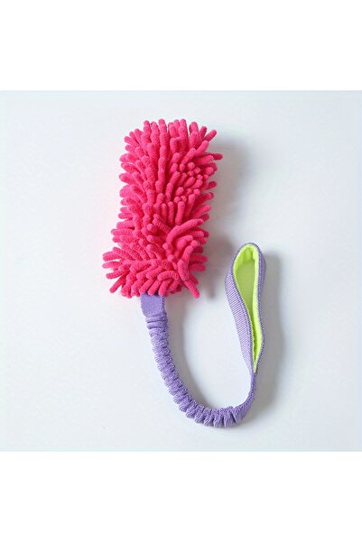 Choice لعبة تدريب الكلاب الوردية المقاومة للتمزق لعبة سحب الحبل لعبة محشوة لل...