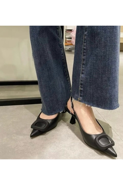 İsmet toka 1 ÇİFT - Ayakkabı ve Stiletto Tokası -Metal Aksesuar