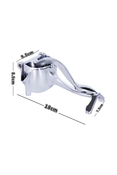 Choice Mini juicer Type A 2024 Manual Juice Squeezer Aluminum Alloy Hand Pressure Juicer Pomegranate Orange