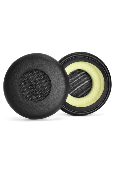 Choice نوع A زوج واحد من وسادات الأذن البديلة المصنوعة من الجلد والبروتين وغط...