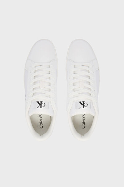 Calvin Klein Logolu Sneaker Ayakkabı YW0YW01781YAF AYAKKABI YW0YW01781 YAF