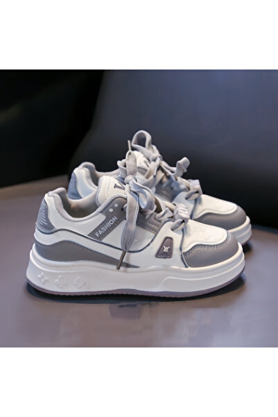 OEM Durable and breathable sports shoes for children, flexible, lightweight sole, XA-2554