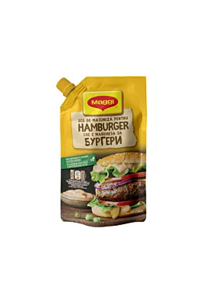 Maggi Sos de maioneza pentru hamburger 220 g