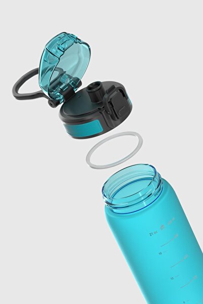 Renga Rybo-X Soft Touch 630 ml Tritan Matara 912160 Mavi