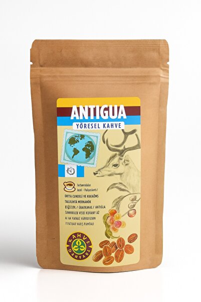 Kahve Dünyası 1000g Antigua Yöresel Filtre Çekirdek Kahve