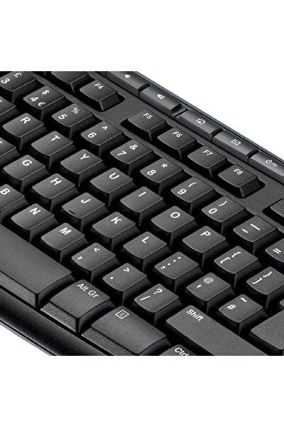 logitech MK270 Wireless Combo Desktop (Keyboard and Mouse)