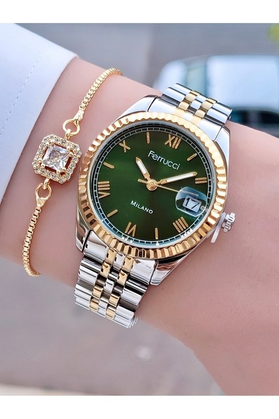 Ferrucci Kadın Kol Saati