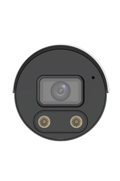 Uniview IP camera 4MP, perimeter protection, 2.8 mm lens, IR 30m, Audio - UNV IPC2124SB-ADF28KMC-I0