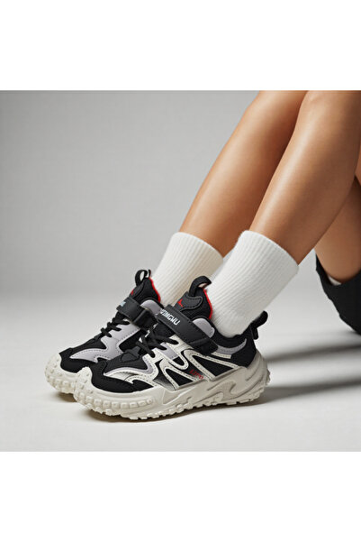 OEM Pantofi sport durabili si respirabili pentru copii, talpa flexibila, usoa...