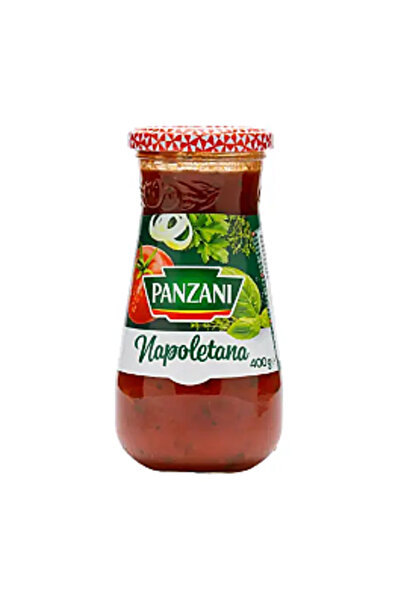 Panzani Sos napolitan 400 g