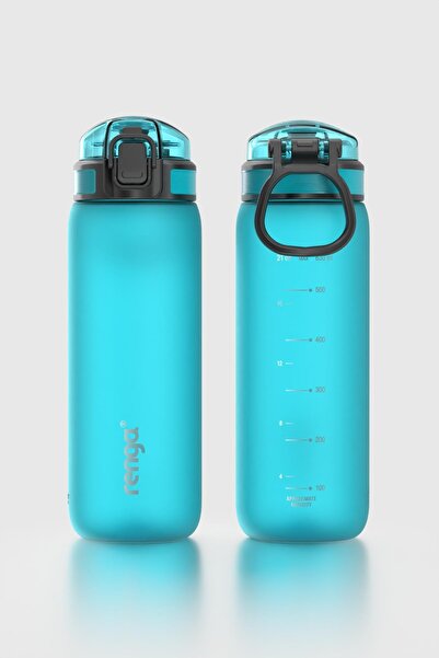 Renga Rybo-X Soft Touch 630 ml Tritan Matara 912160 Mavi