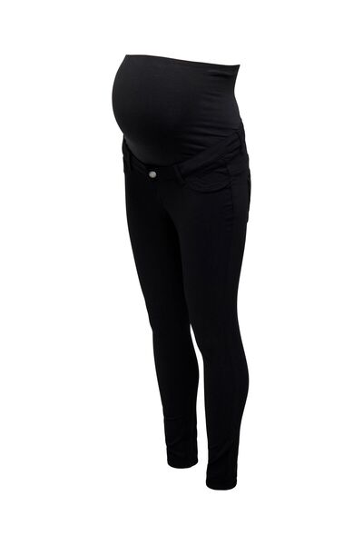 ONLY MATERNITY Hose OLMNANNA Skinny Fit Hose