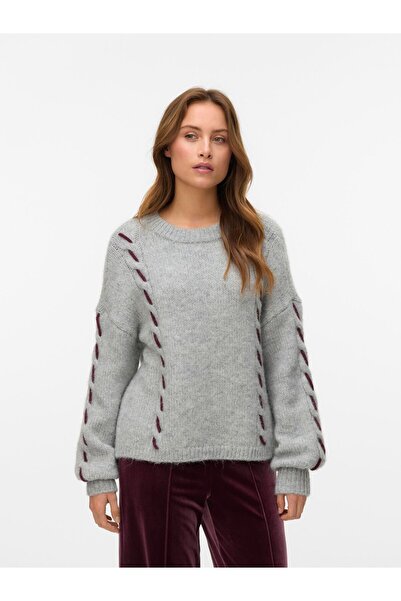 Vero Moda Pletený sveter VMILINA