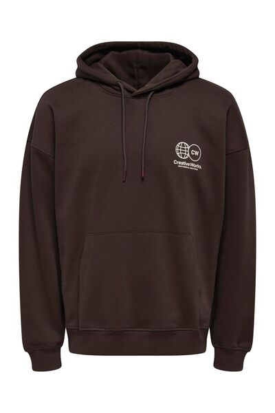 Only & Sons Kapuzenpullover ONSGALLERY Sweatshirt