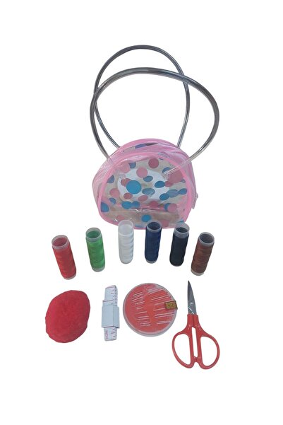 Gül Sewing Set Mini with Zipper