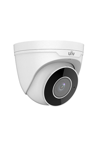 Uniview IP camera 4 MP, AF lens 2.8 - 12 mm, IR 40M, Microphone, SDcard - UNV IPC3634LB-ADZK-G