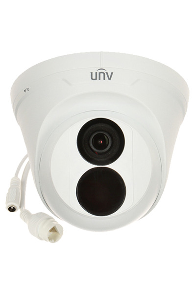 Uniview IP camera, 2MP, 2.8mm lens, IR 30m, IP 67 - UNV IPC3612LB-SF28-A